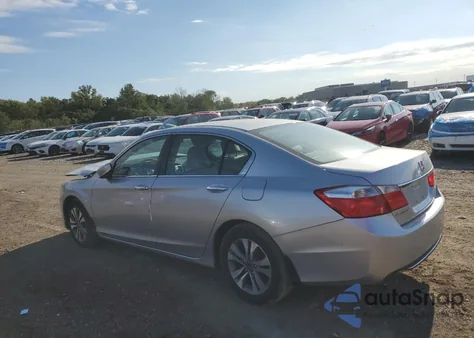 2015 Honda Accord Lx from USA, damaged, VIN 1HGCR2F34FA107976